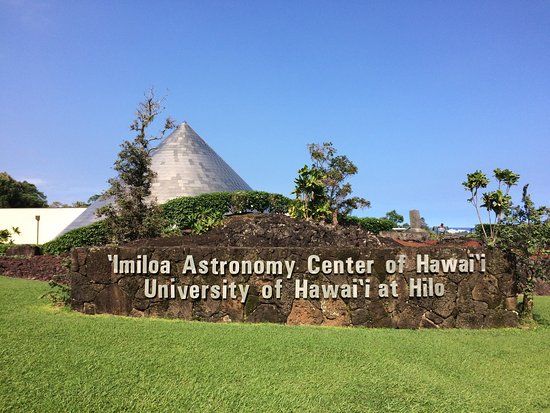 Imiloa Astronomy Center of Hawaii